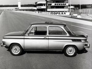 NSU TTS 1967 года